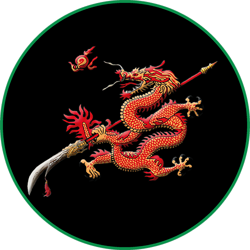 Dragon Rojo
